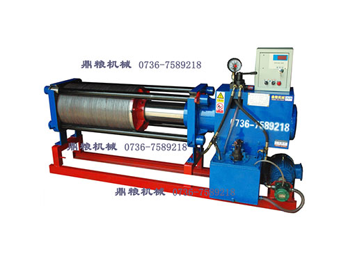 新型全自動(dòng)臥式液壓榨油機(jī)，翻杠型，不用卸桿省力60%，女士可用